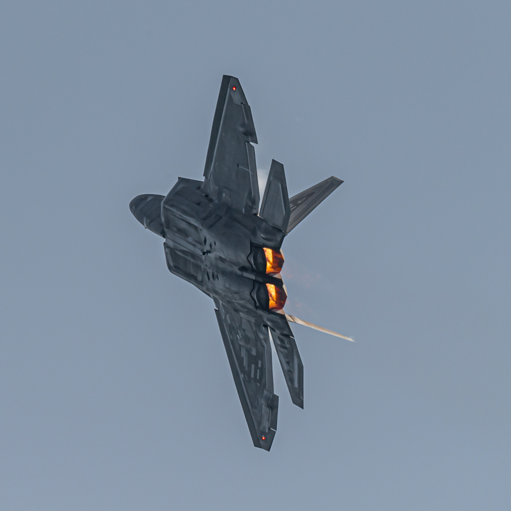 F-22A　ラプター