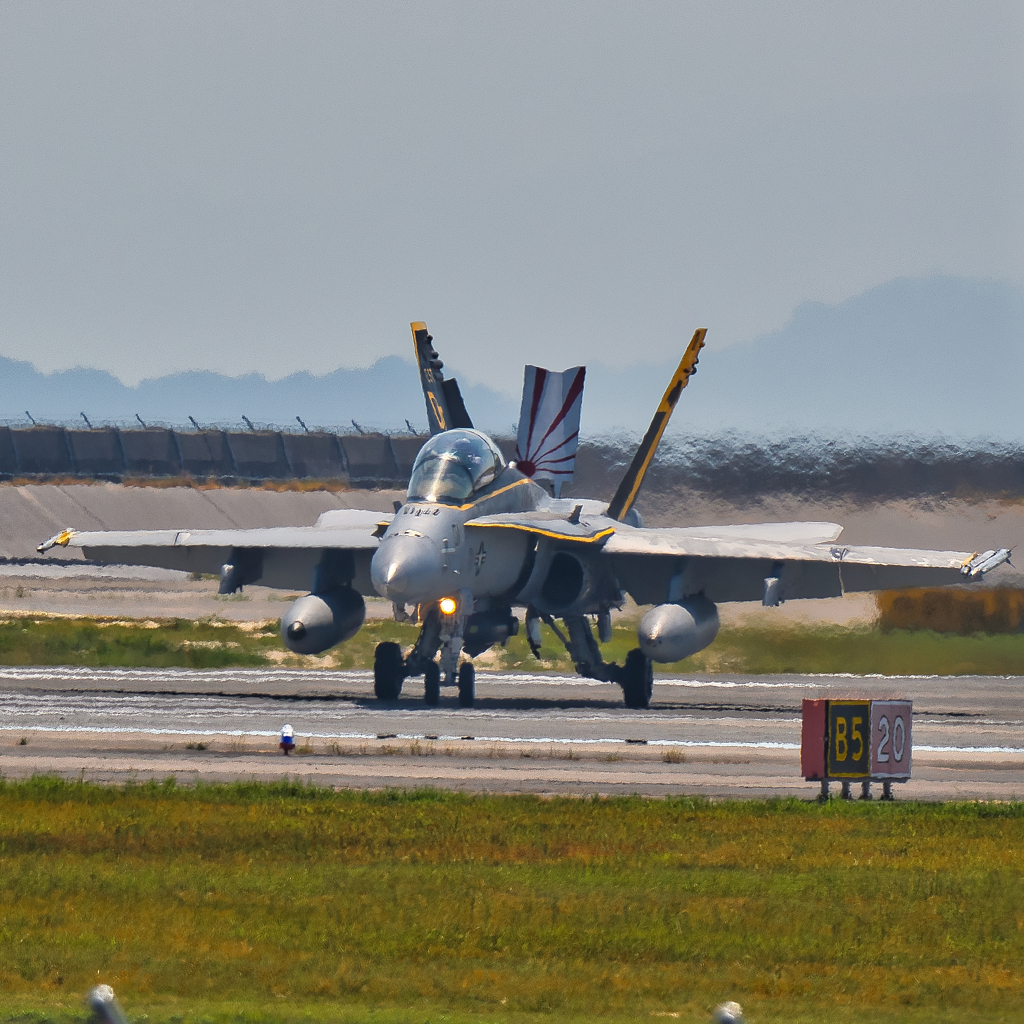 ＦＡ１８　ホーネット