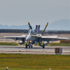 ＦＡ１８　ホーネット