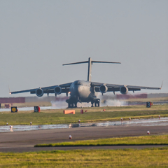 Ｃ１７グローブマスター