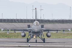 F-16 fighting falcon  米空軍