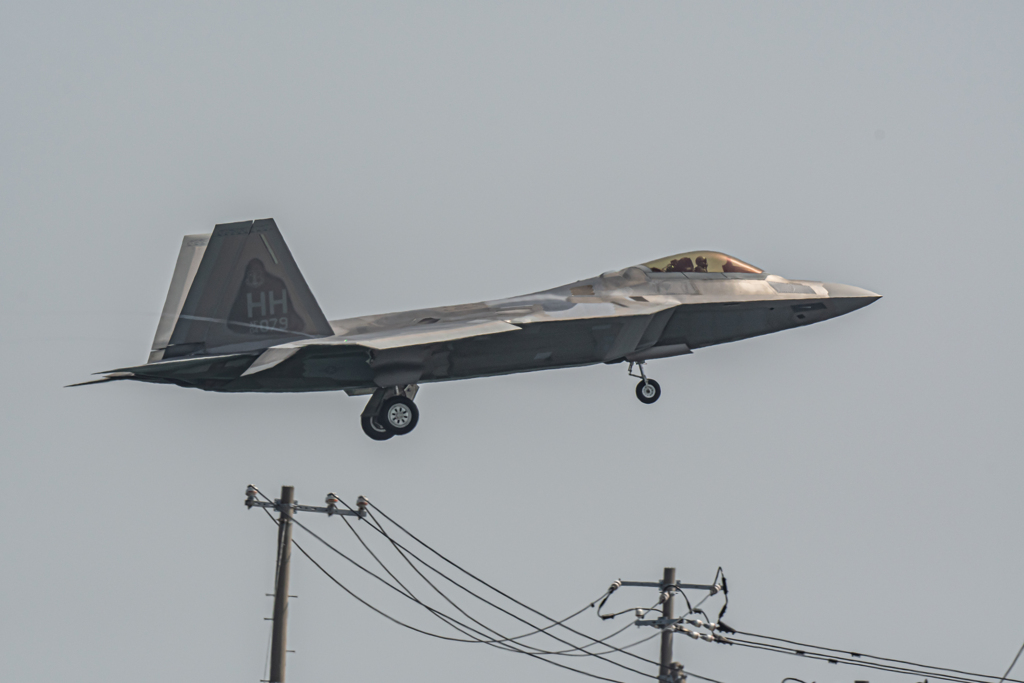 F22ラプター