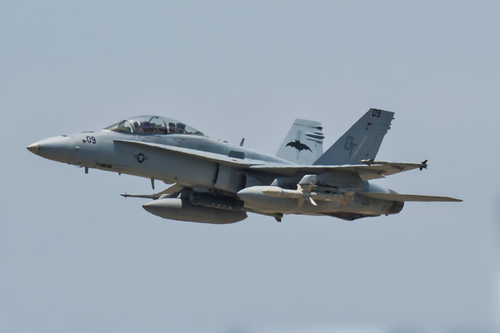 ＦＡ１８　ホーネット