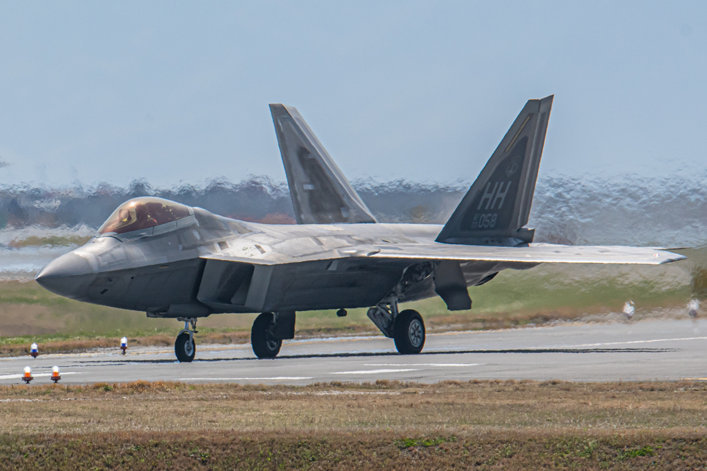 F22ラプター