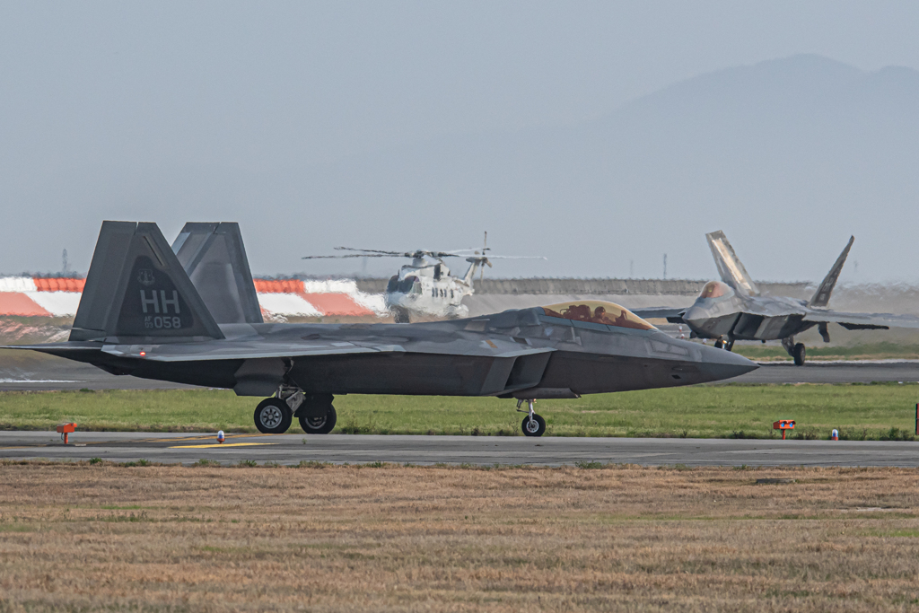 F22ラプター