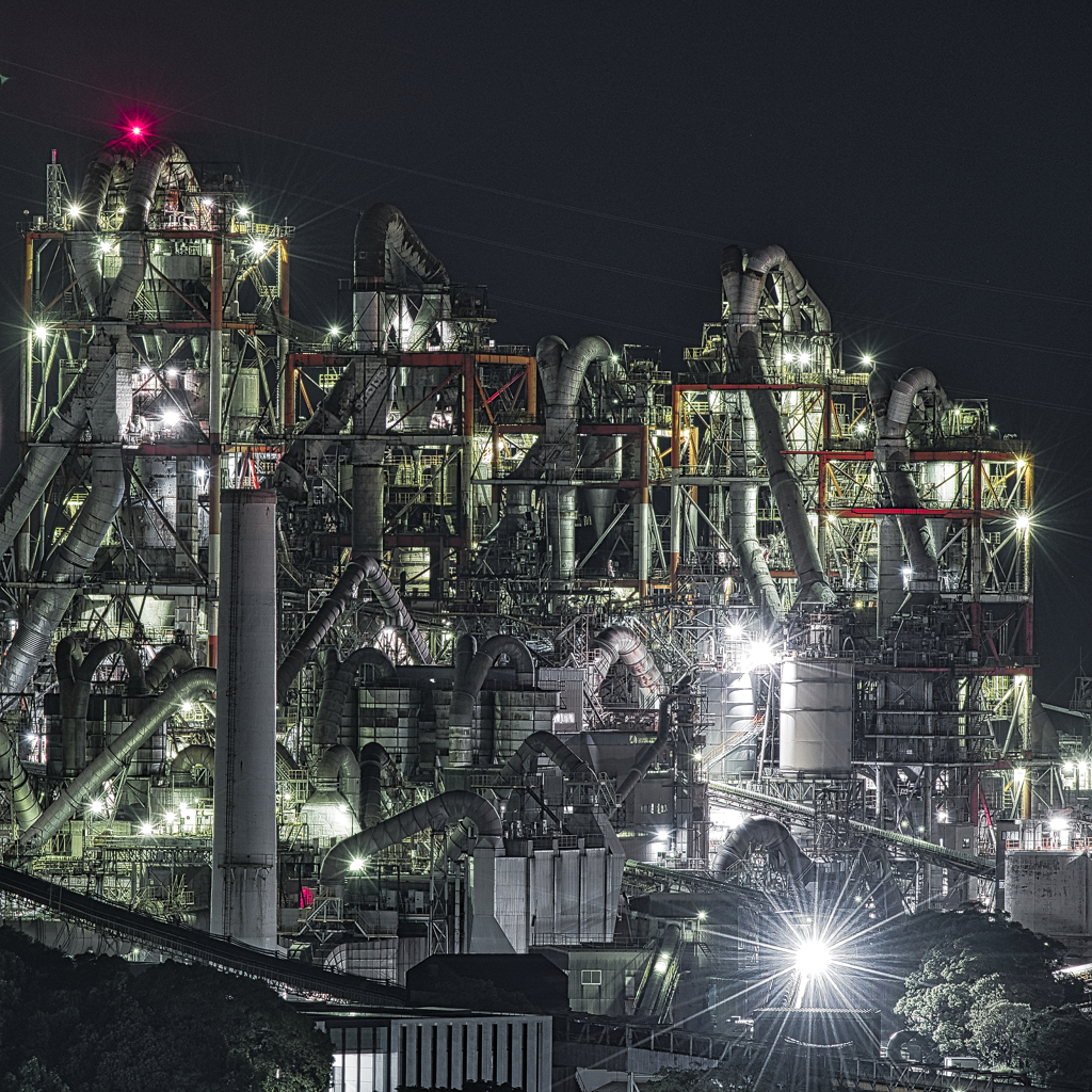 三菱マテリアル北九州工場