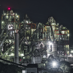 三菱マテリアル北九州工場