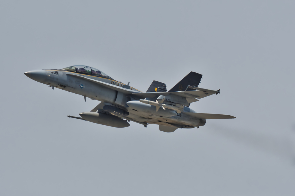 ＦＡ１８　ホーネット