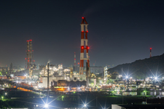 水島臨海工業地帯/水島コンビナート