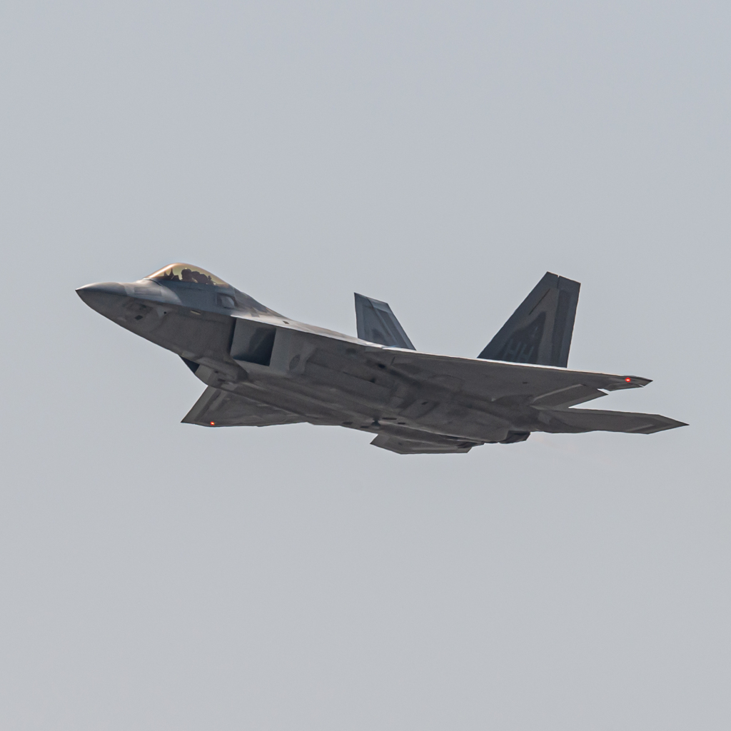 F-22A　ラプター