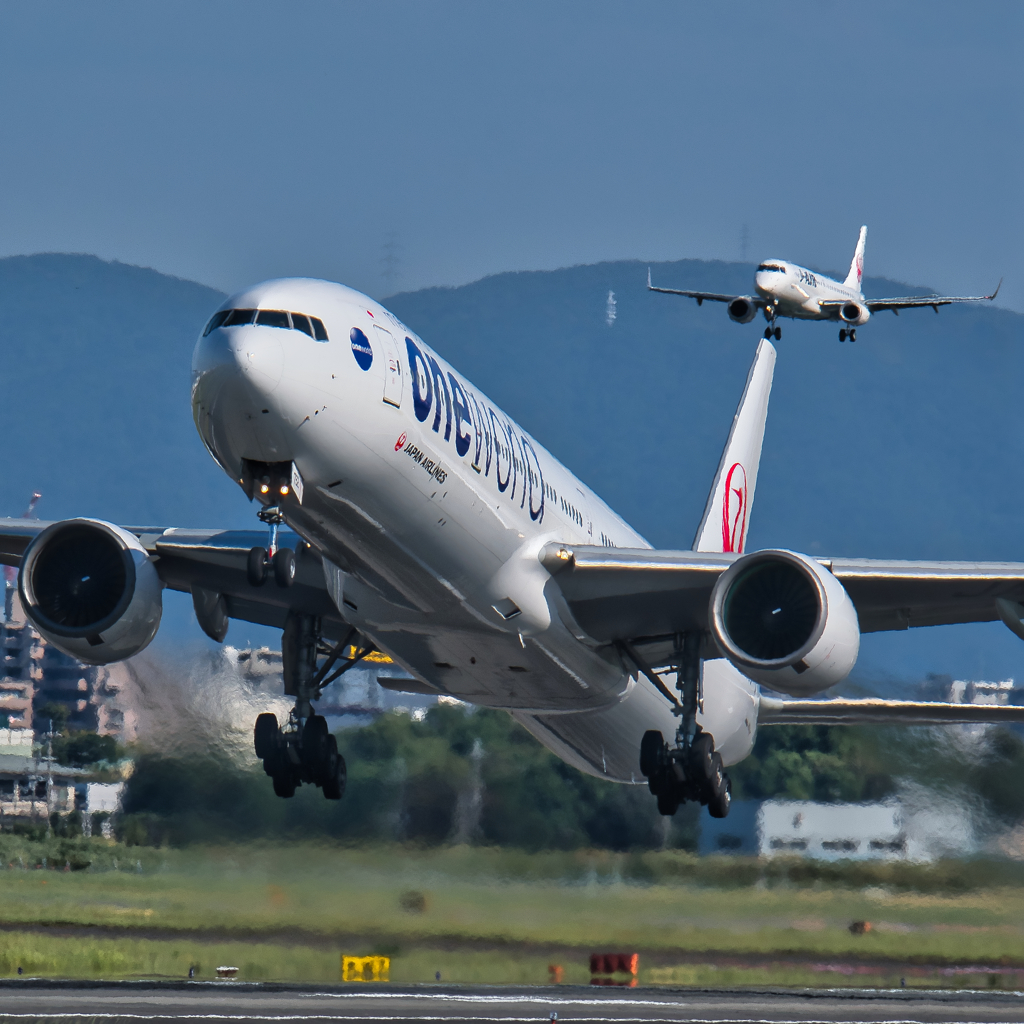 伊丹空港
