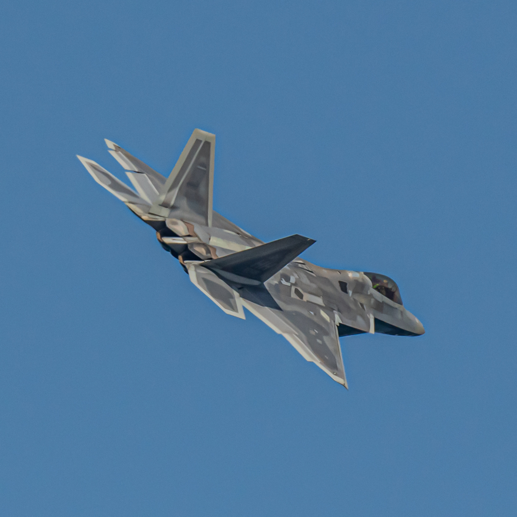 F-22A　ラプター