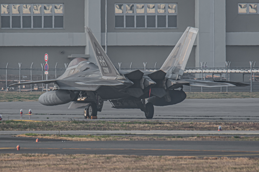 F22ラプター