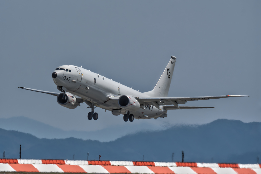 Ｐ－８　対潜哨戒機　ポセイドン