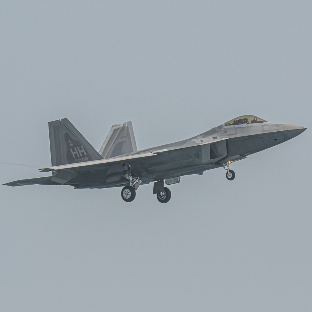 F22ラプター