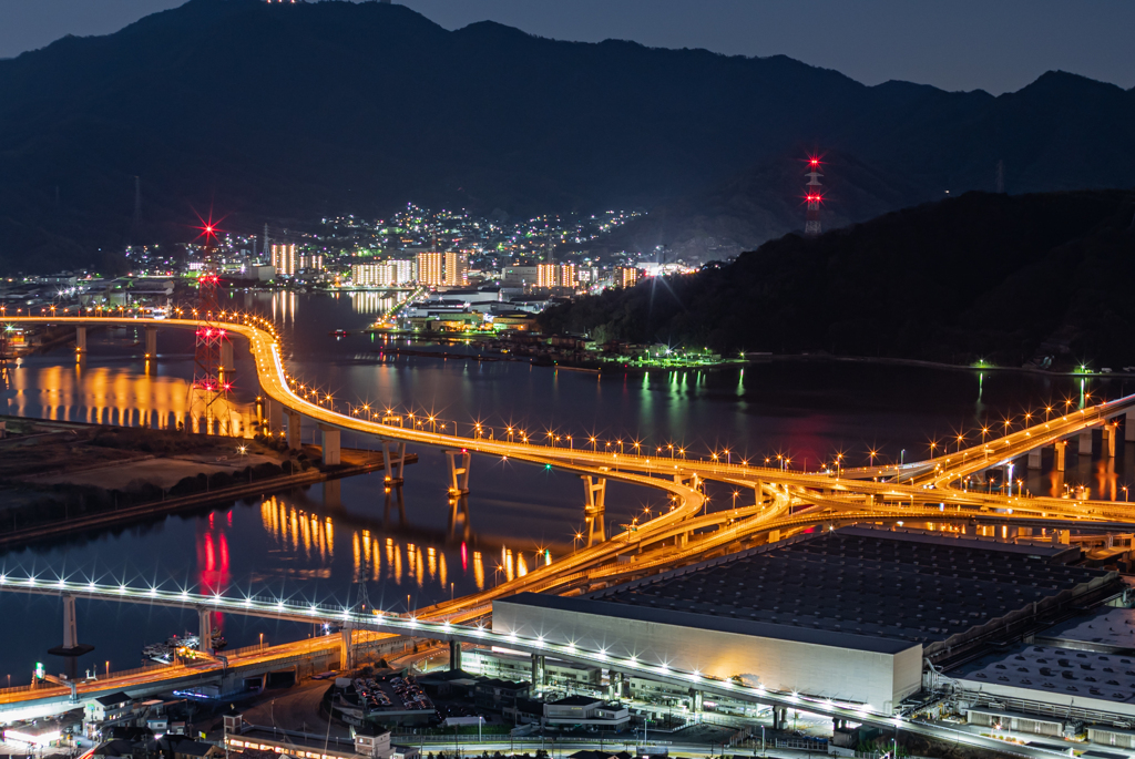 海田大橋