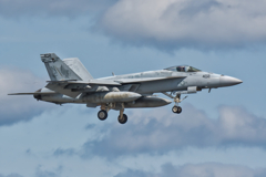 ＦＡ１８　スーパーホーネット　海軍