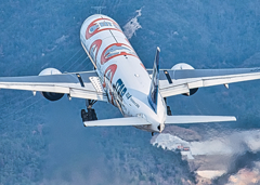 伊丹スカイパーク　bb8　starwarsjet