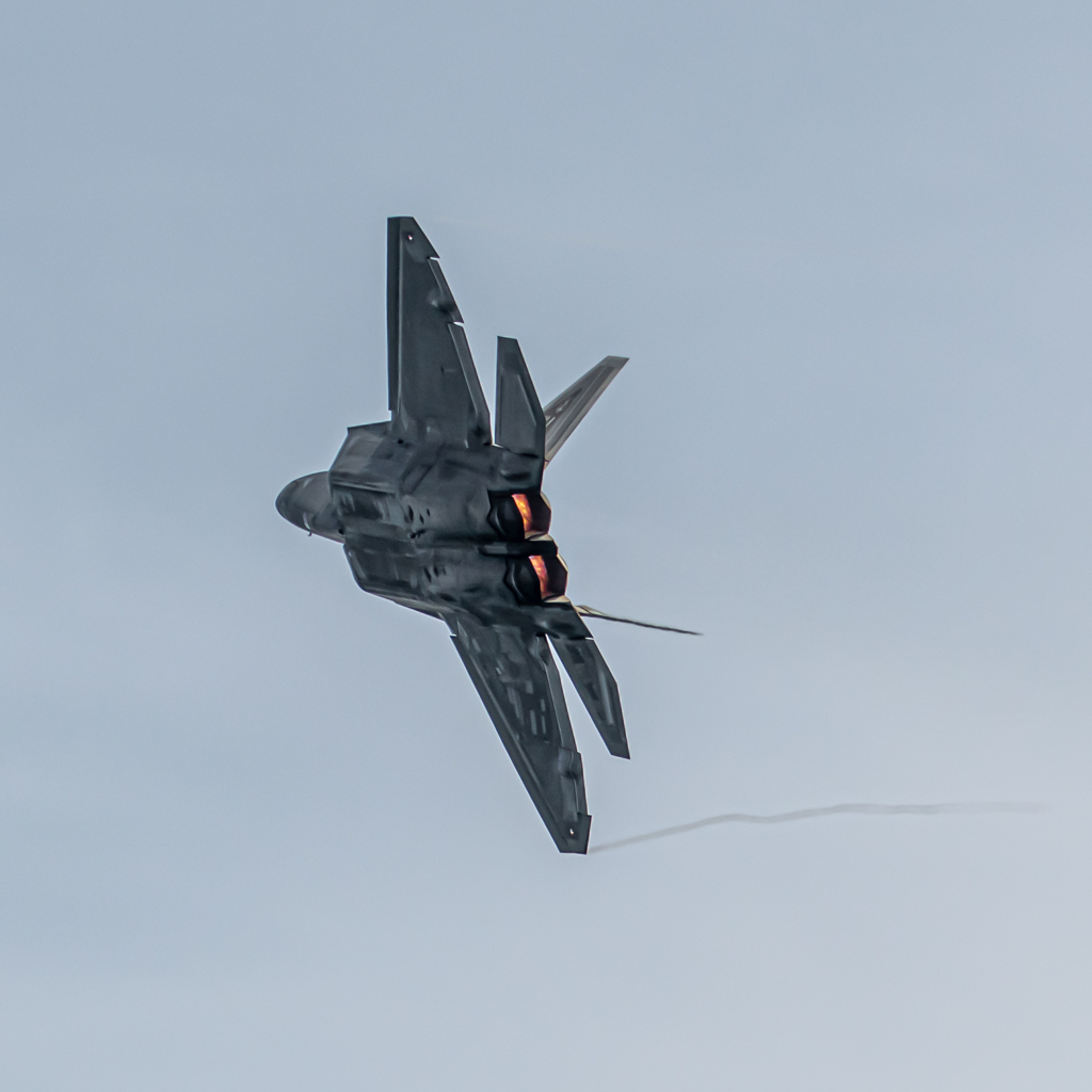 F-22A　ラプター