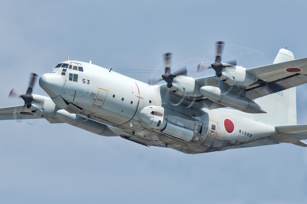 c130  日の丸ハーク