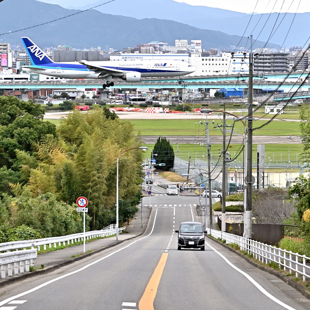 福岡空港