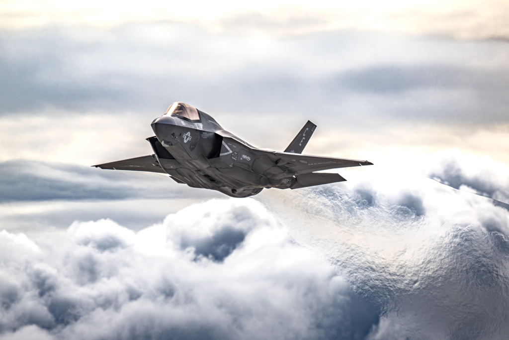 F35B