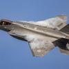 小松基地航空祭　F35