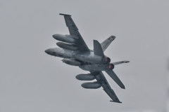 ＦＡ１８　スーパーホーネット　海軍