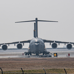 C17 グローブマスター