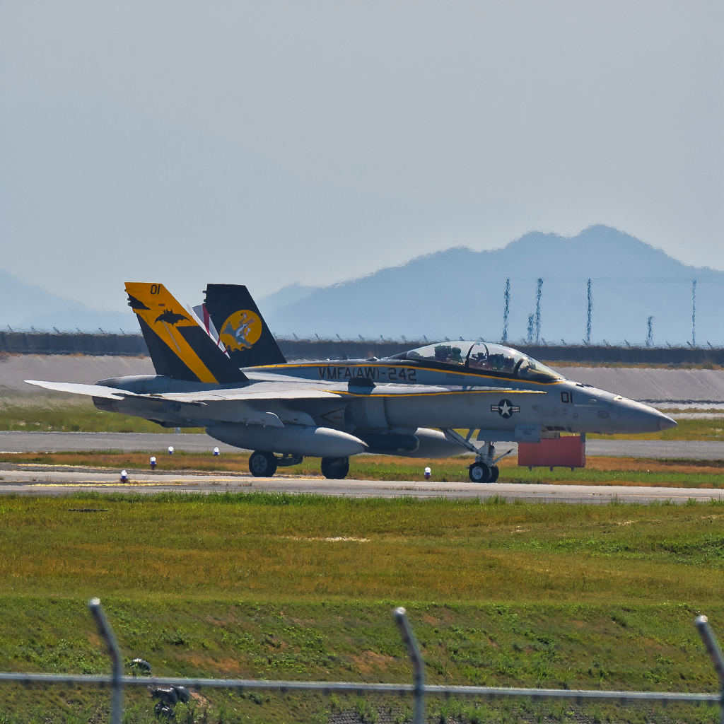 ＦＡ１８　ホーネット