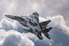 小松基地航空祭　F-15　イーグル