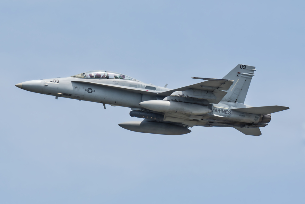 ＦＡ１８　レガシーホーネット