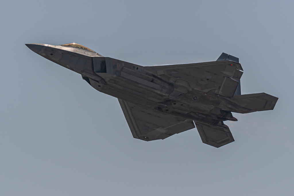 F-22A　ラプター