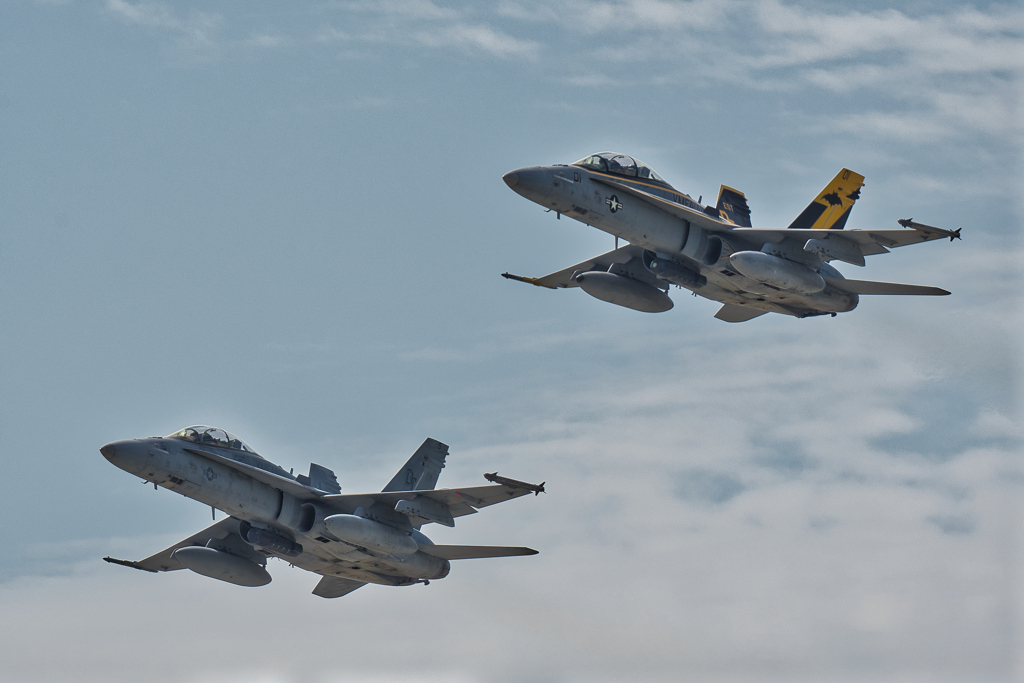 ＦＡ１８　ホーネット