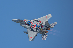 小松基地航空祭　F-15　イーグル