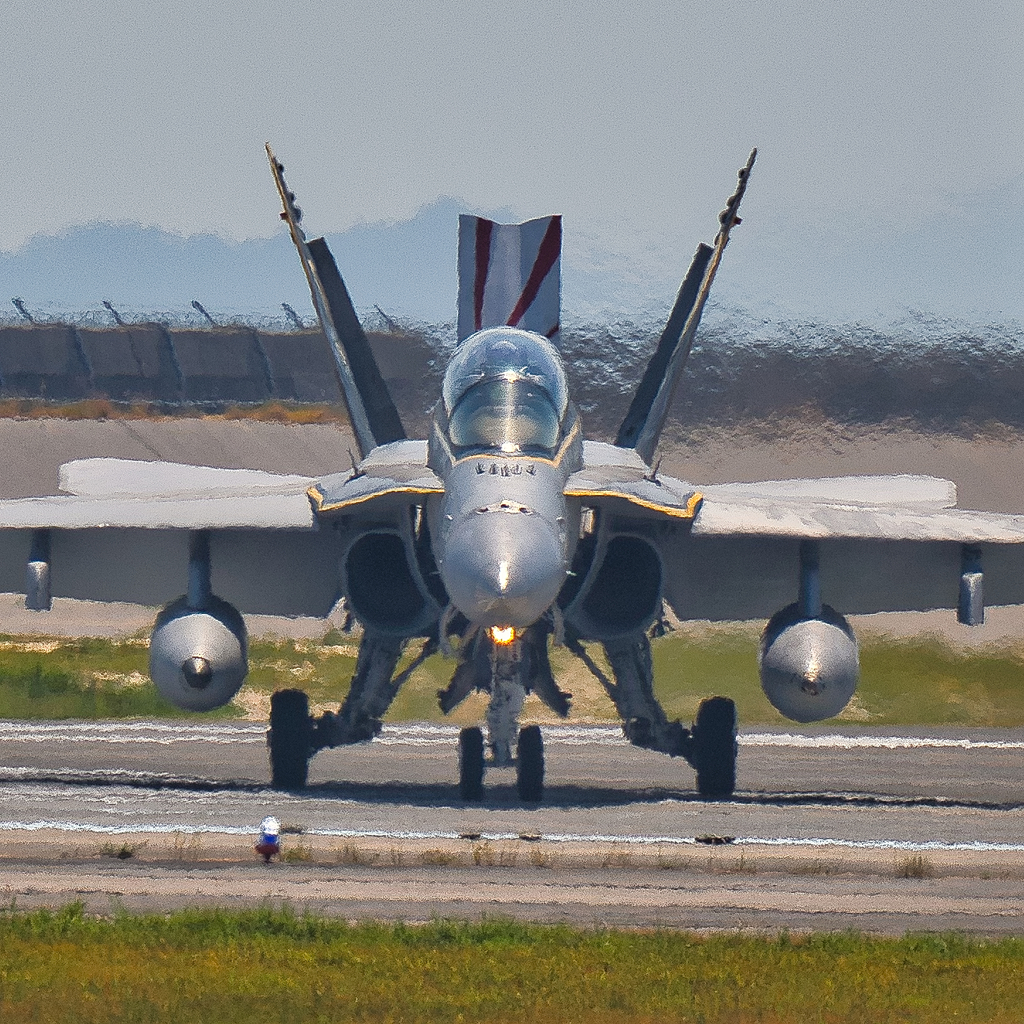 ＦＡ１８　ホーネット