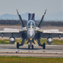 ＦＡ１８　ホーネット