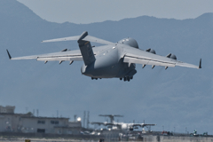 ｃ１７　グローブマスター