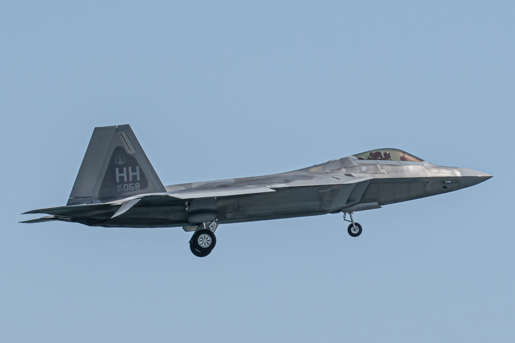 F22ラプター