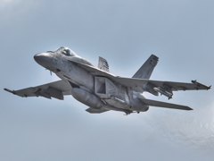 ＦＡ１８　スーパーホーネット