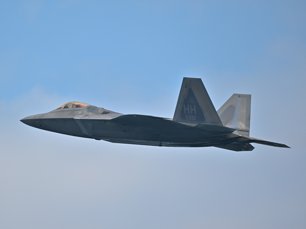 F22ラプター