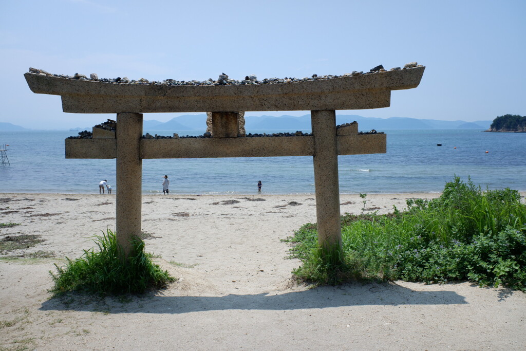 夏の入口