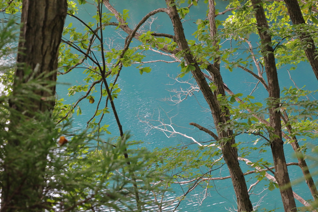 青木湖