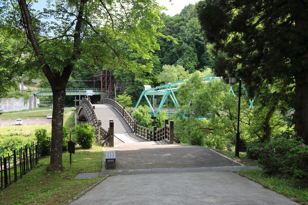 ふたつの橋