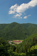 真田町の学校