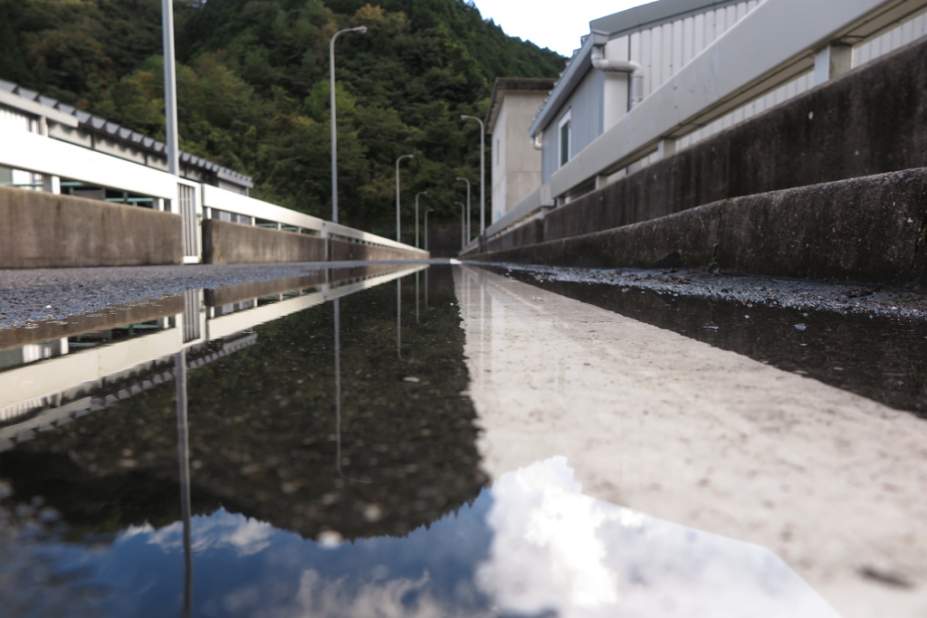 水面