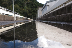 水面
