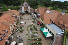 北杜市明野 ハイジの村にて (9)