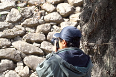 2019春の懐古園で撮る人を撮る (5)