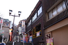 2018 春の伊香保温泉にて (4)